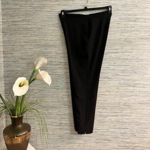 TRIBELLA - Size 12 - Black Career Pants/Trousers - Straight Leg - EUC!
